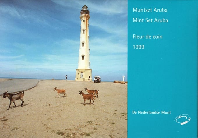 Aruba Muntset 1999