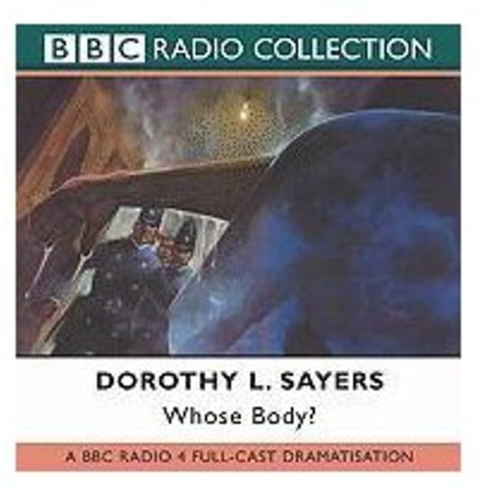 Whose Body? - Dorothy L. Sayers