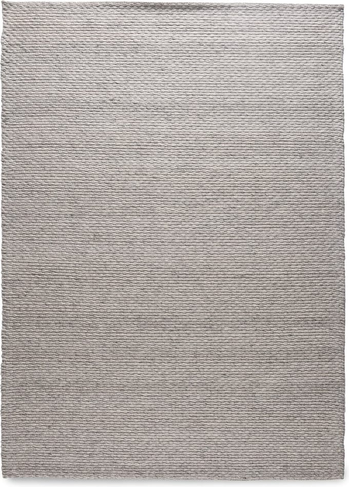 Dutch Lifestyle - Vloerkleed McKenna grijs 160x230cm