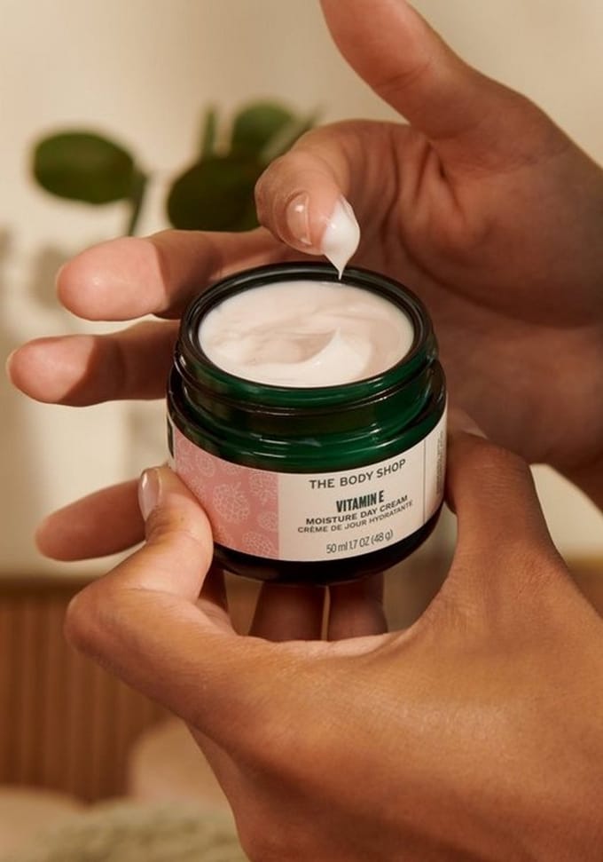 The Body Shop Vitamin E Moisture Day Cream - 50ml