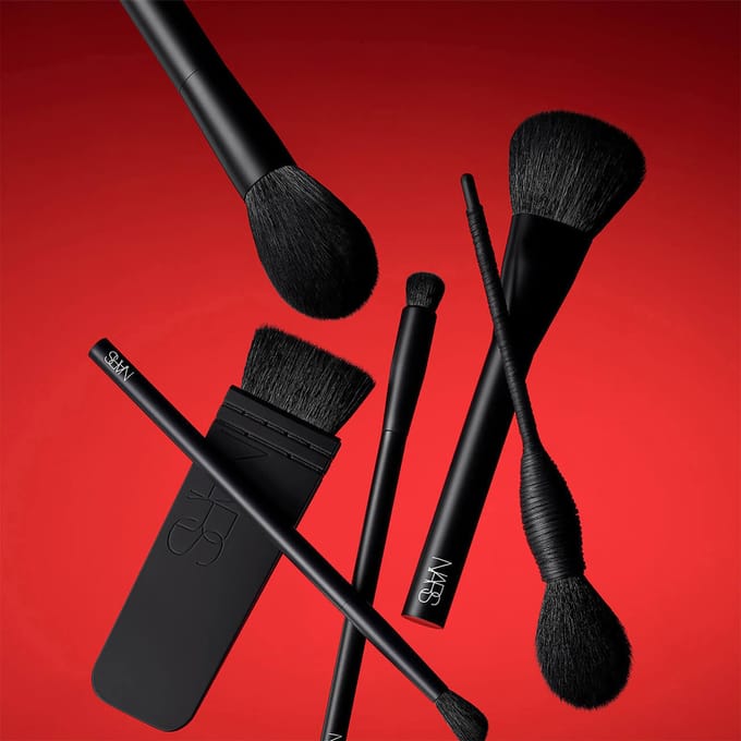 NARS Penseel Mie Gezichtsborstel Teint Dames