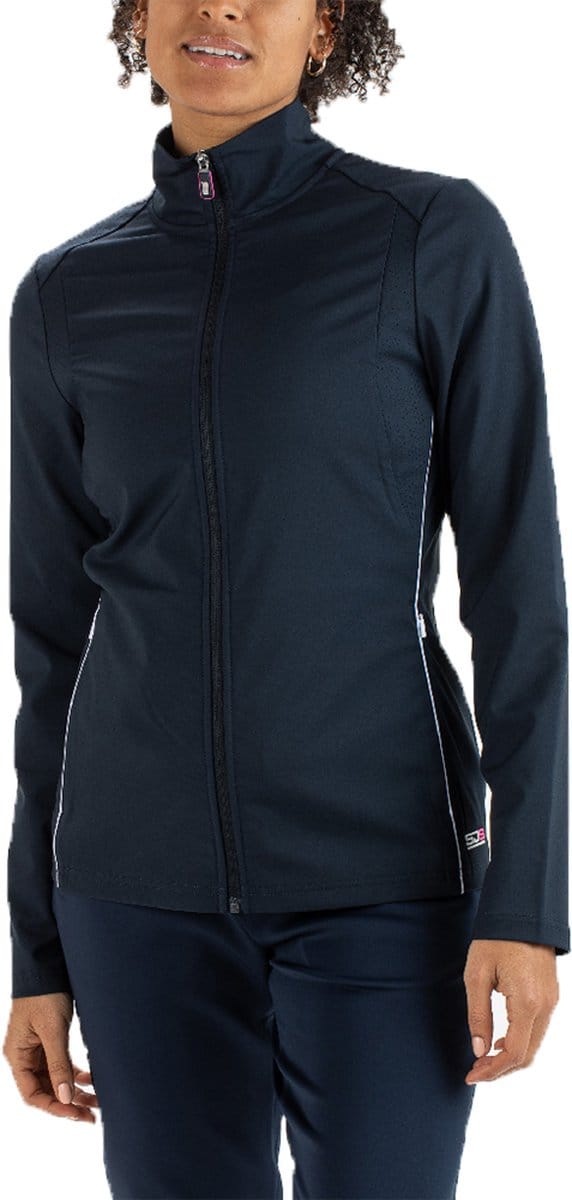 Sjeng Sports Trainingsjack Annelyn Dames - Maat XL