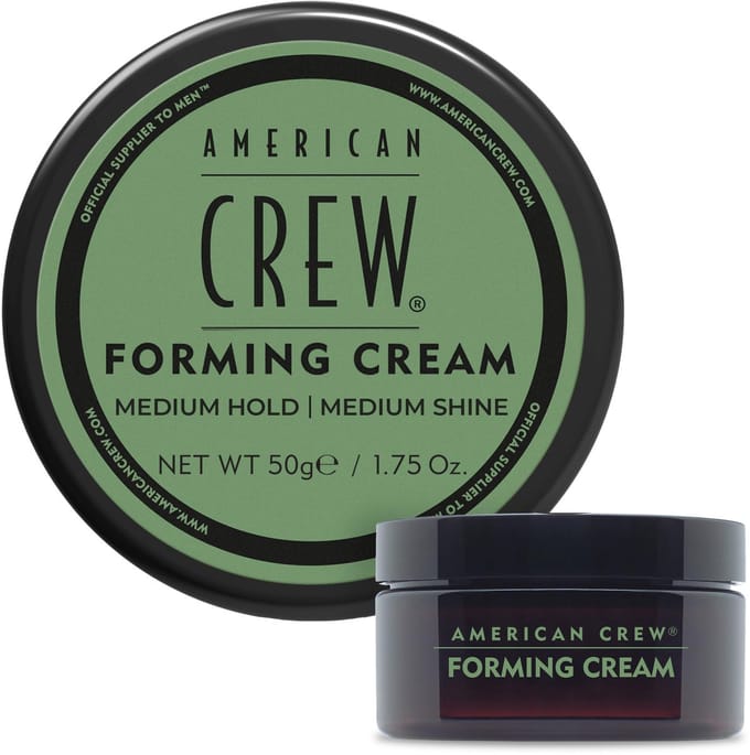 American Crew Forming Cream - Haarwax - 10 x 85 ml -