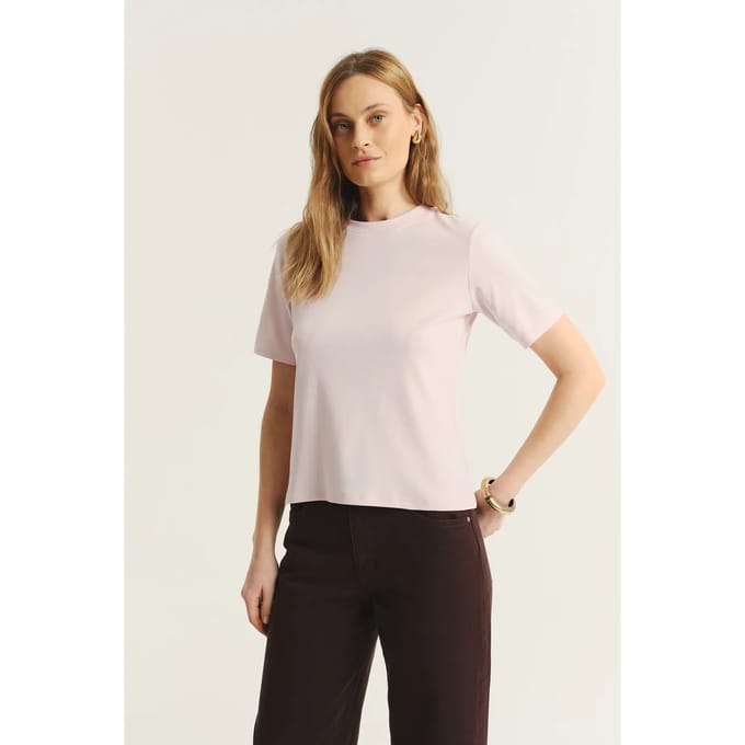 T-shirt dames Greenpoint Basic April