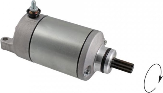 RMS starter motorfiets Suzuki 400 Dr-Z 2000 tot 2003 Nieuw