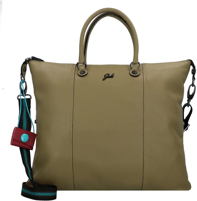 Gabs G3 Schoudertas Leder 43 cm - Dames - savannah