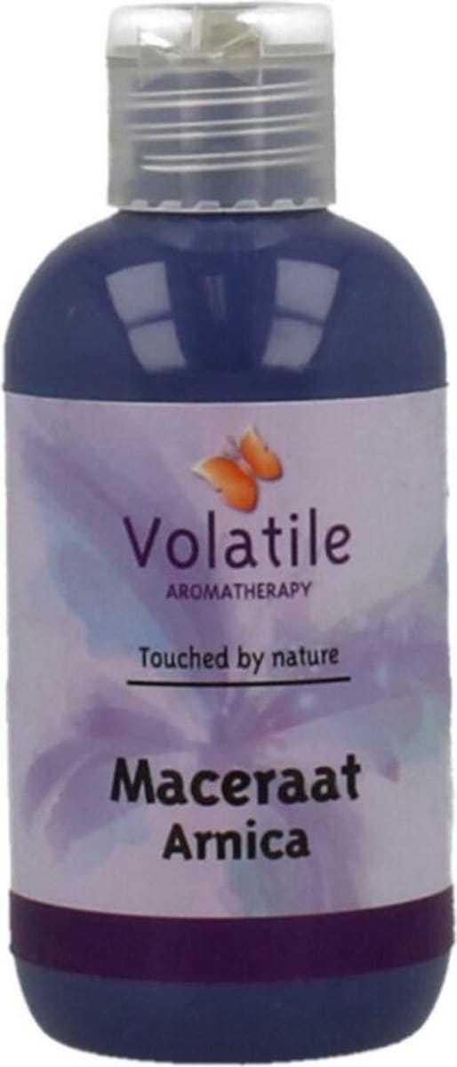 Volatile Arnica 10 % Maceraat - 100 ml
