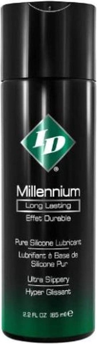 ID Millennium - Siliconen Glijmiddel - 250 ml