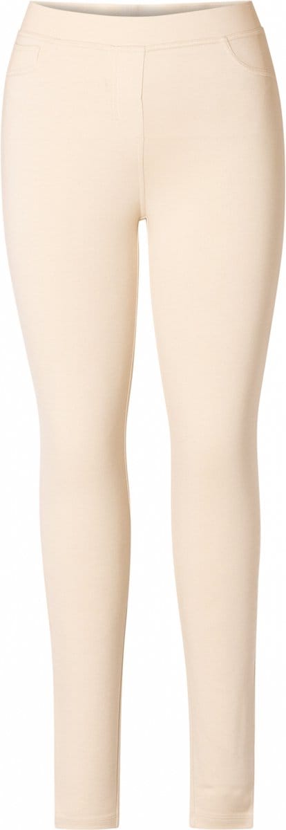 BASE LEVEL Ornika Tregging - Light Beige - maat 48