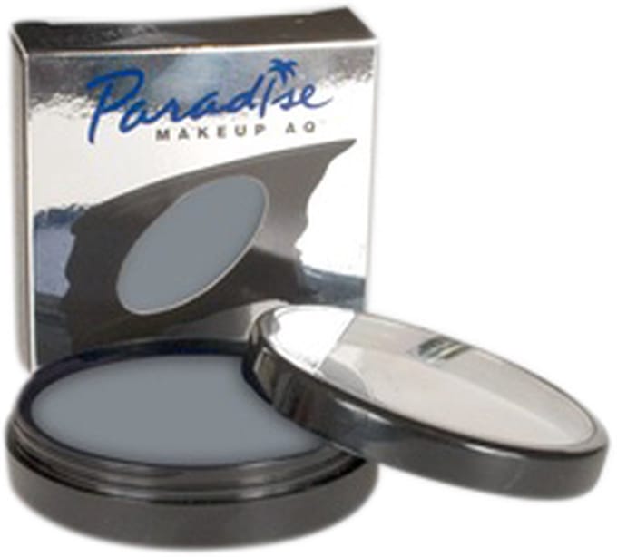 Mehron Paradise AQ Schmink op Waterbasis - Storm Cloud - 40 gr