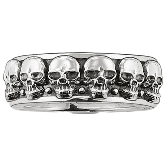 Thomas Sabo - Unisex Ring - TR1878-001-12-60