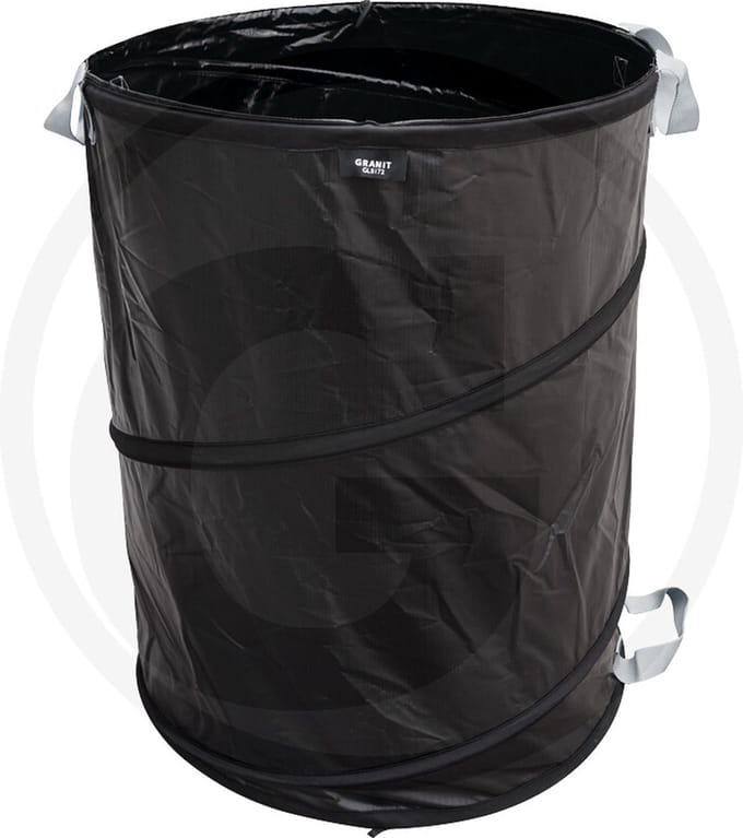 GRANIT BLACK EDITION - PopUp - tuinzakken - 172L - stuks