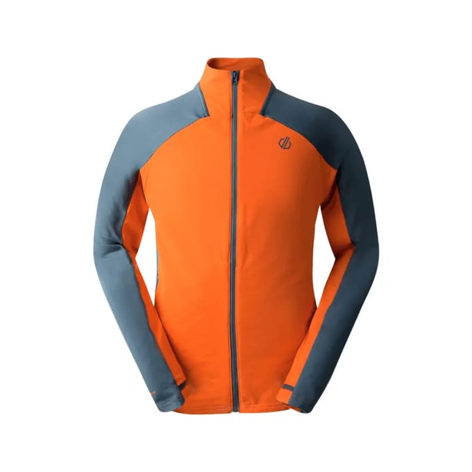 Fleece Skiën Heren Substratum Core Stretch
