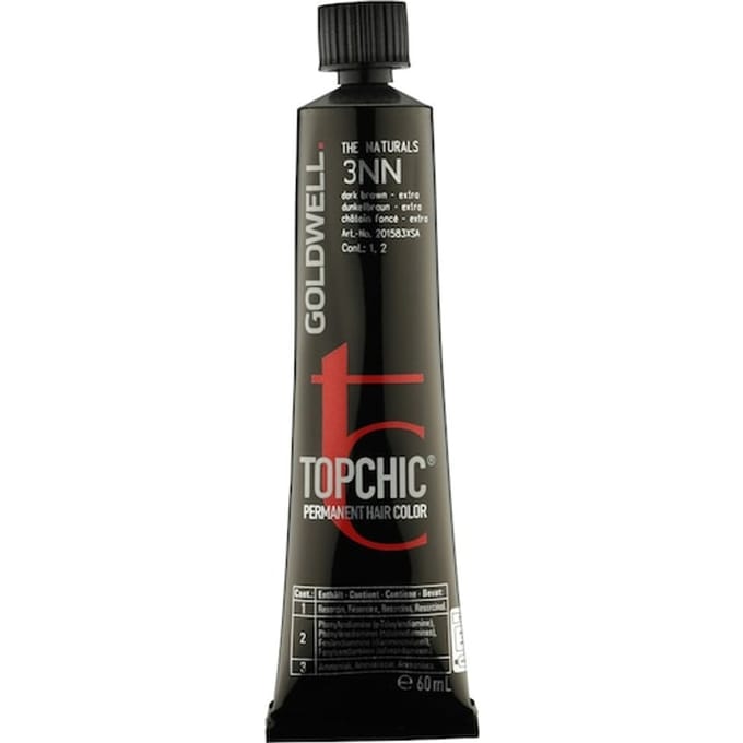 Goldwell Topchic Permanent Hair Color Haarkleuring Dames 60 ml