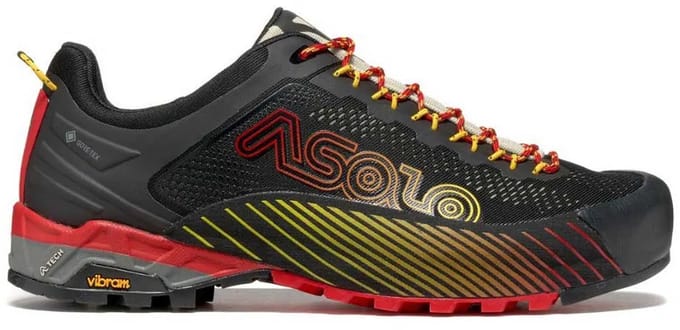 Asolo Eldo Evo Gv Mm Gore-tex® Wandelschoenen Zwart EU 43 1/3 Man
