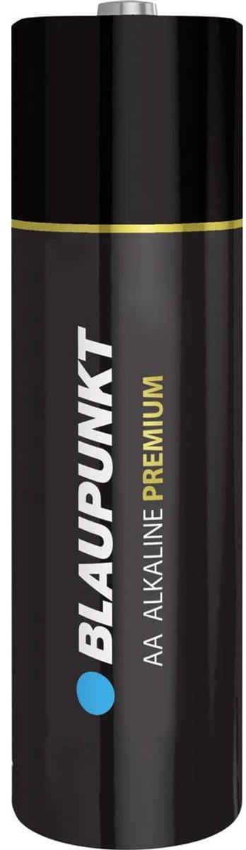 Blaupunkt AA batterij (penlite) Alkaline 1.5 V 8 stuk(s)