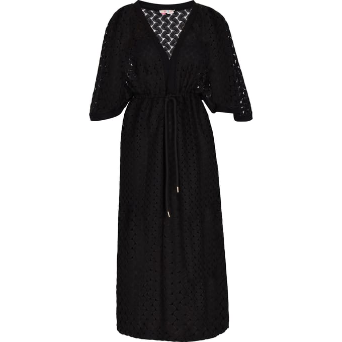 IZIA Jurk Dames zwart