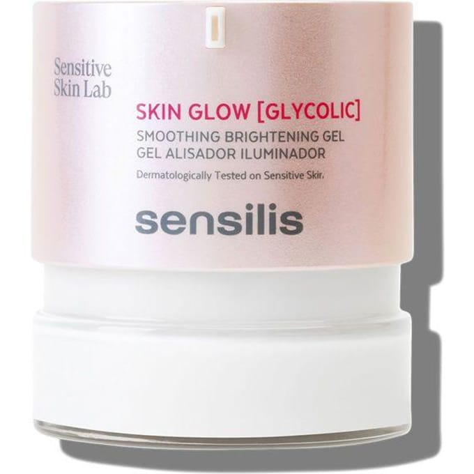 SKIN GLOW [GLYCOLZUUR CRÈME] egaliserende verhelderende gel 50 ml