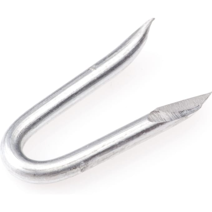 Intergard Krammen verzinkt 2.0x20mm per 400gr