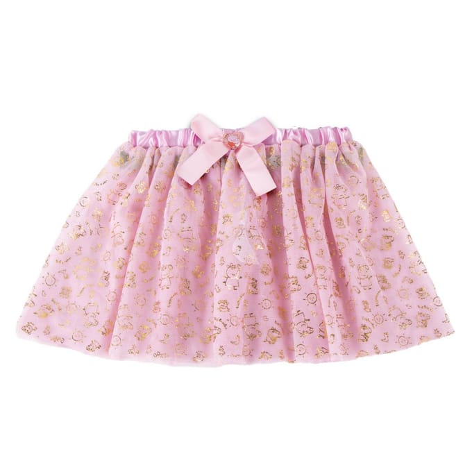 Verkleedrok En Haarband Peppa