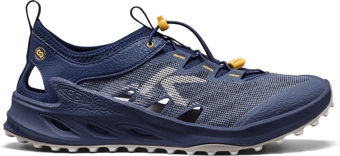 Keen - Zionic ADV Heren Wandelsandalen Naval Academy - Maat 41
