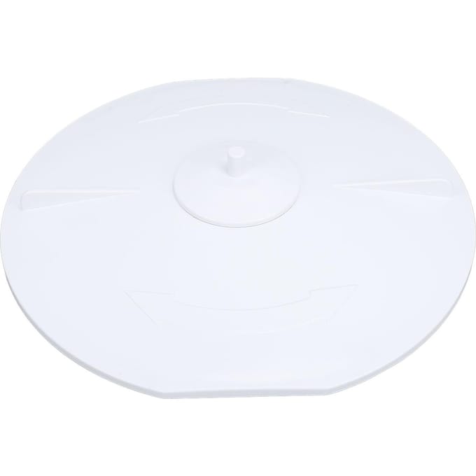 Zwembad Skimmer Mand Deksel voor 1091LX Plastic Afvalcontainer Skimmer Filter Mand Deksel white