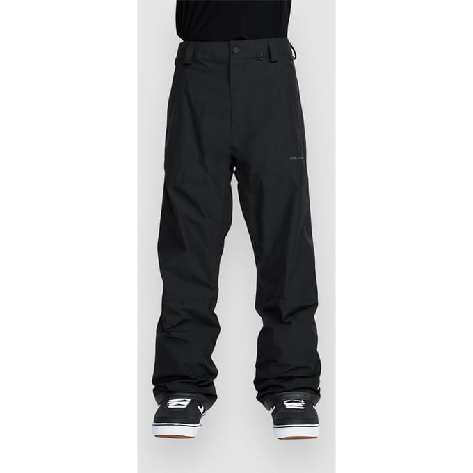 Volcom Dua Gore Tex Broek zwart