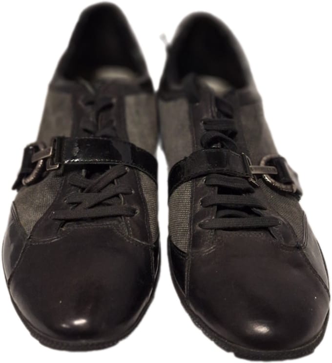 HORNET by Botticelli- SNEAKER-LEER-MESH--41