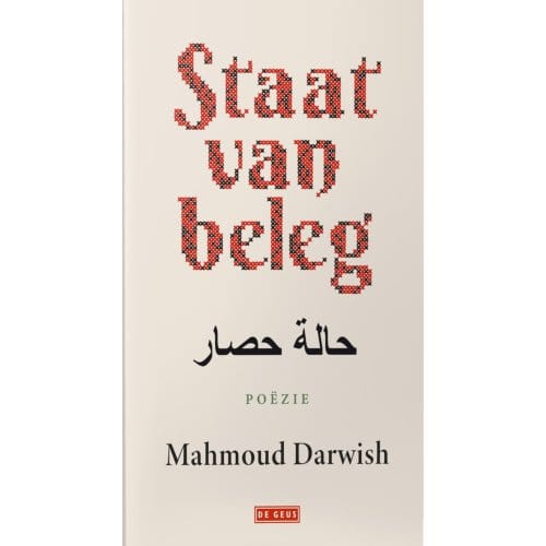 Staat Van Beleg - Mahmoud Darwish