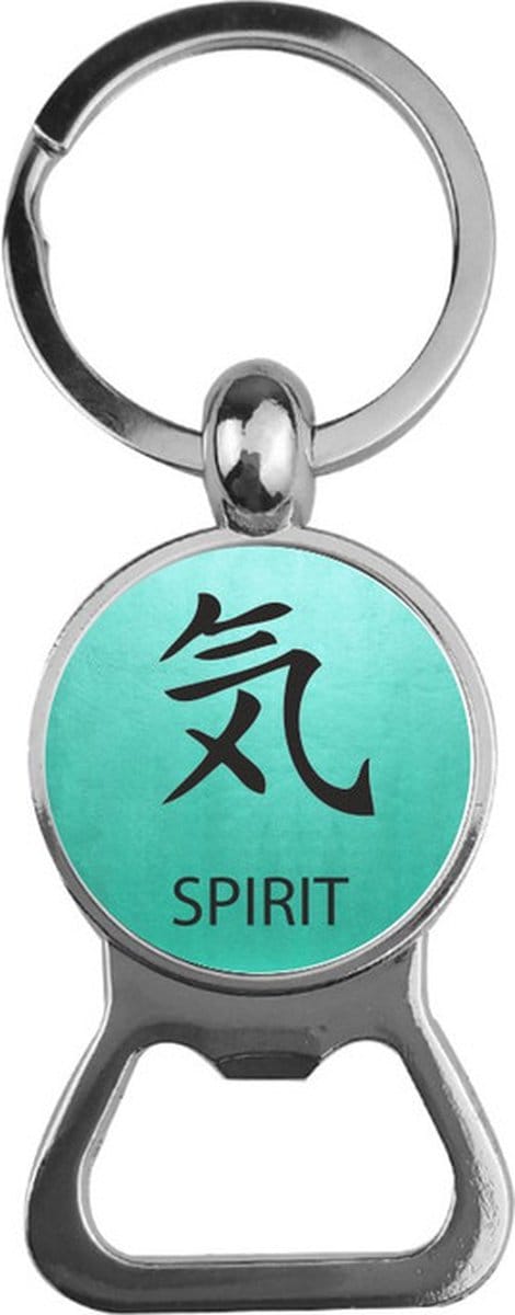 Bieropener Glas - Spirit