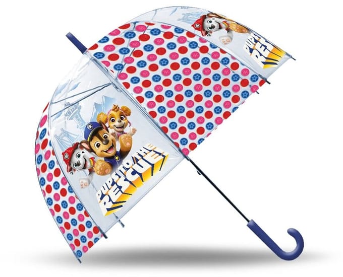 Paw Patrol – Kinderparaplu – Handmatig – 46 cm – PVC