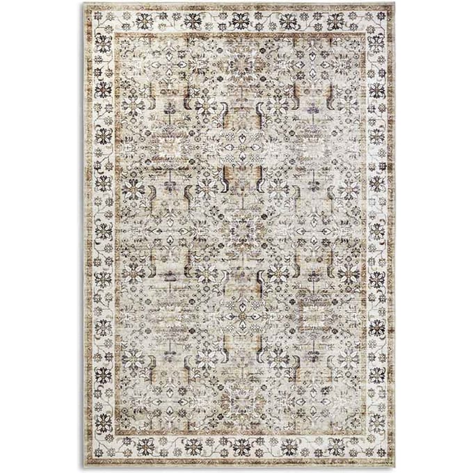 Elle Decoration Vloerkleed 120 x 160 cm Imagination Saveh Goud