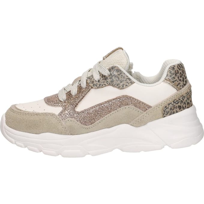 KEQ Lage Schoenen Lage Schoenen - Beige - Maat 30