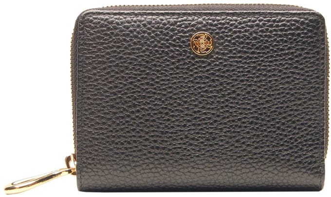 Esquire portemonnee Alexandria Wallet Black zwart