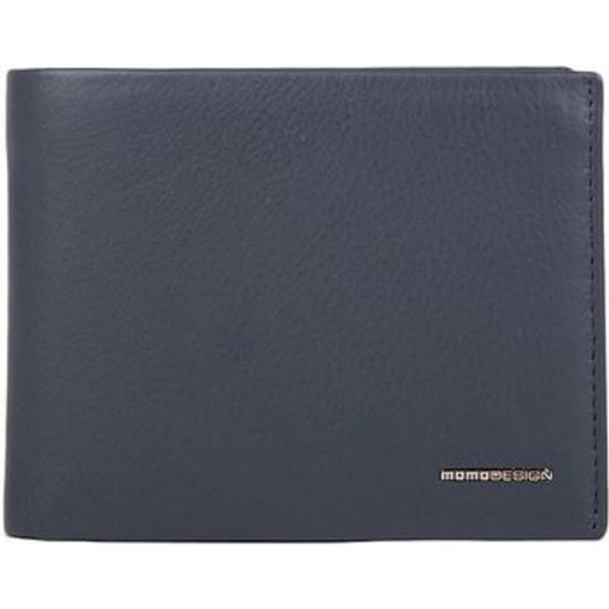Momo Design Portemonnee Blauw