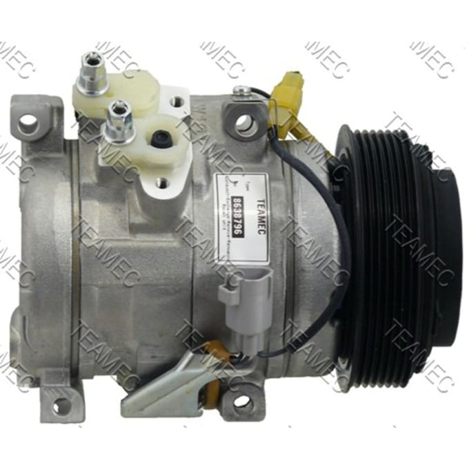Compressor airconditioning TEAMEC 8638796
