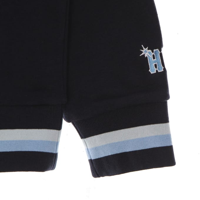 Sideline Herenhoodie P/o Hoodie Indigo