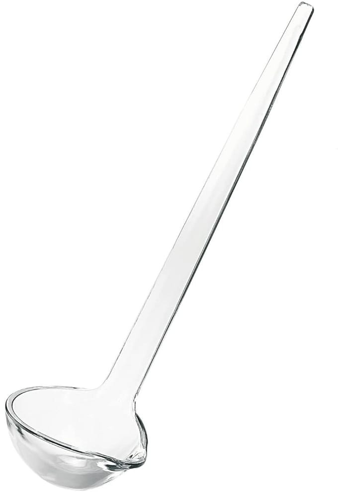 Party Lepel voor Happy Hour - Transparant, 33.5 cm