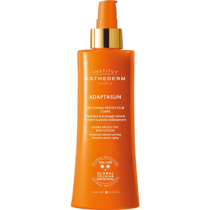 Institut Esthederm Adaptasun Protective Body Lotion Moderate Sun 200 Lichaamsverzorging