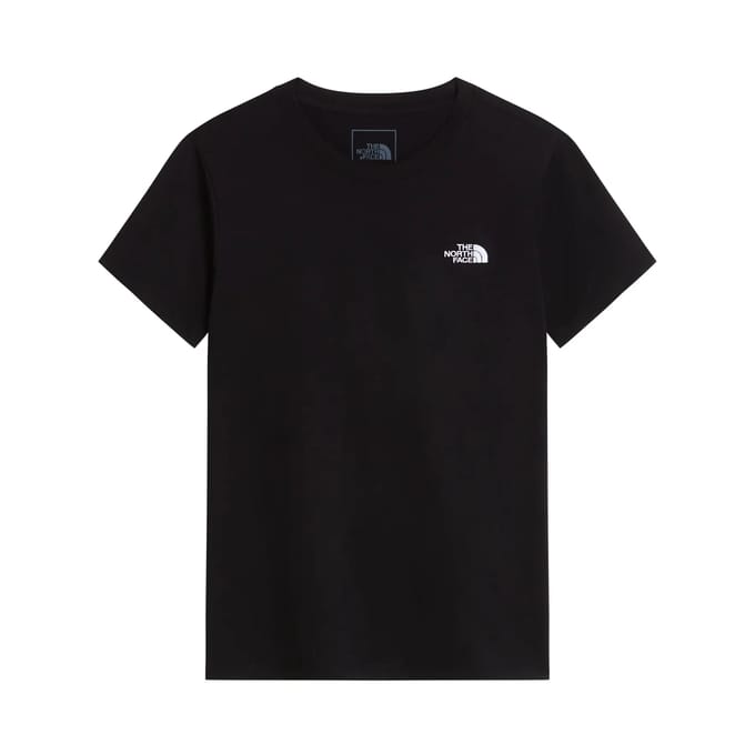 T-shirt kind The North Face Evolution Simple Dome