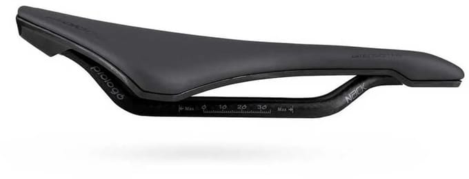 Prologo Dimension R2 Zadel Zwart 143 mm