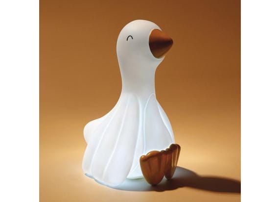 Little Dutch Nachtlampje Gans White unisex