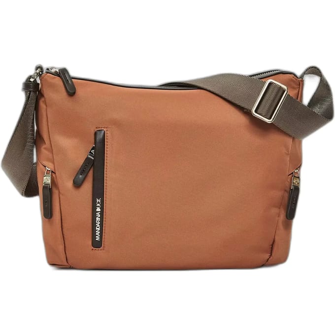 Schoudertas met zijvakken Mandarina Duck Hunter Hunter