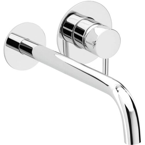 Herzbach DEEP concealed basin mixer 24 cm 18.203757.1.01