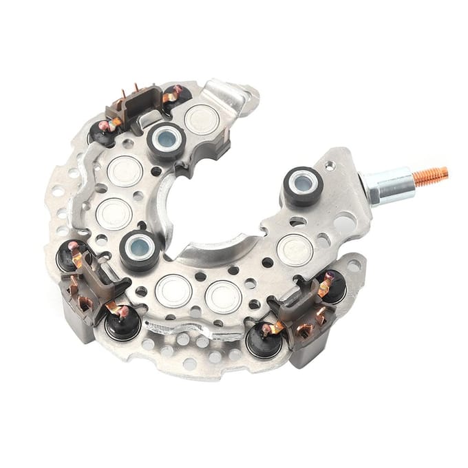 Metalen Dynamo Gelijkrichter Regulator INR422 Vervanging Past voor Ford Focus C MAX