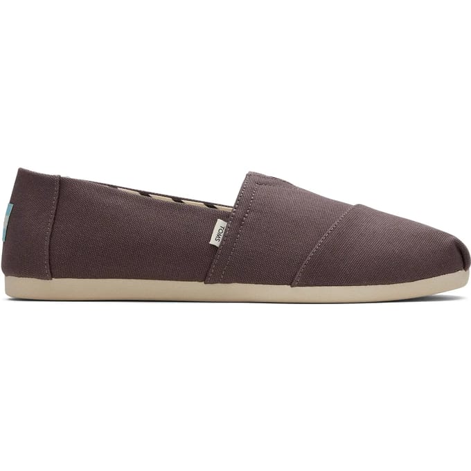 Heren espadrilles Toms Alpargata
