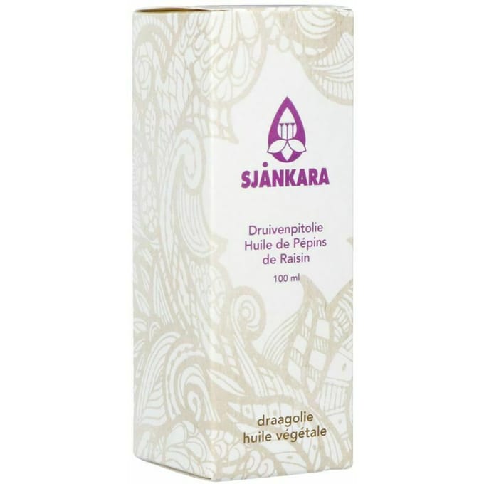 Sjankara Druivenpit Plant. Olie 100ml