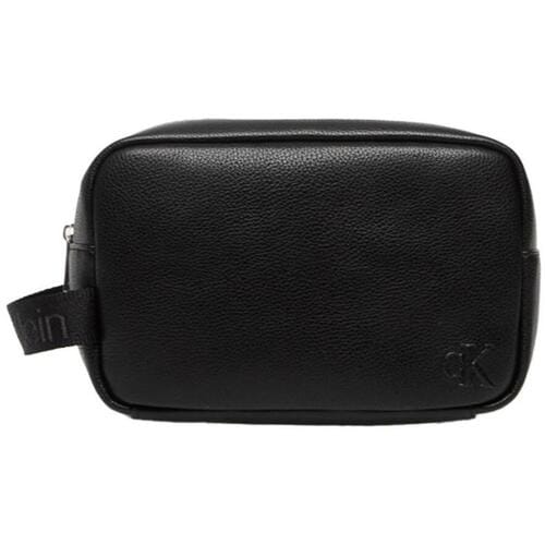 Pouch Man Calvin Klein LV04D1090G-UB1 Zwart