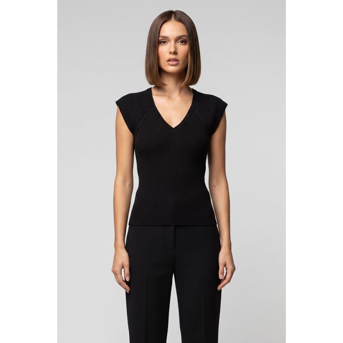 IRO Paris Theanne Pullover Black Taglia: XS | Maglioni a maglia Outlet | Donna | Nero