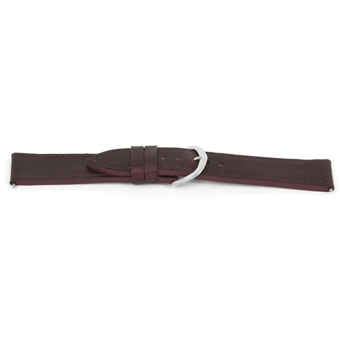 Horlogeband G802Z Paars H79 Leder 20x18mm